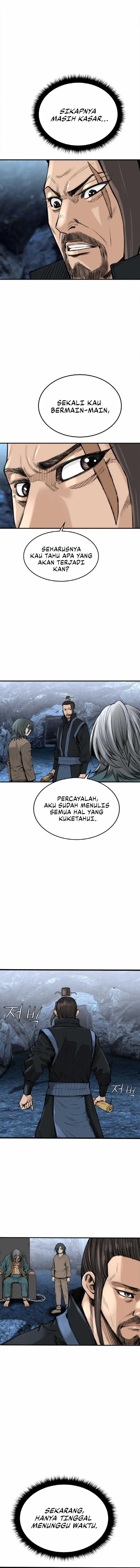 The Heavenly Emperor of Darkness - Chapter 06 16 The Heavenly Emperor of Darkness - Chapter 06 16