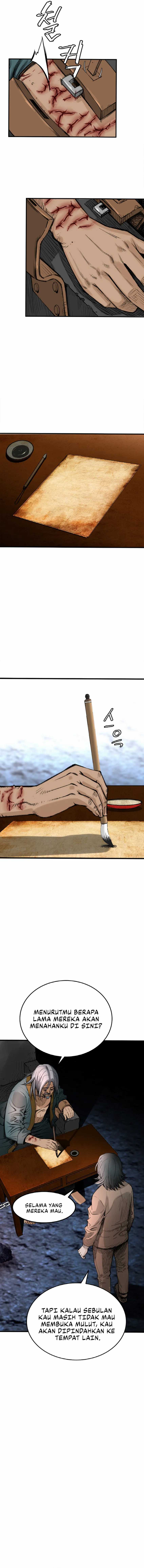 The Heavenly Emperor of Darkness - Chapter 06 7 The Heavenly Emperor of Darkness - Chapter 06 7