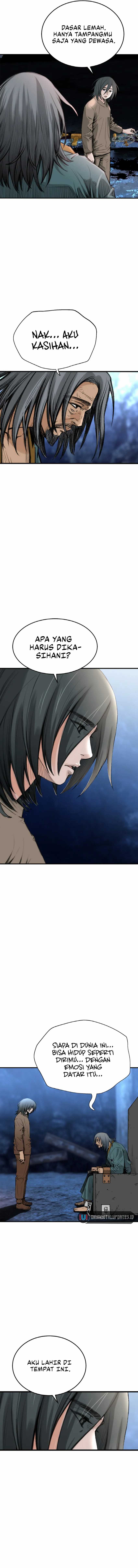 The Heavenly Emperor of Darkness - Chapter 06 5 The Heavenly Emperor of Darkness - Chapter 06 5