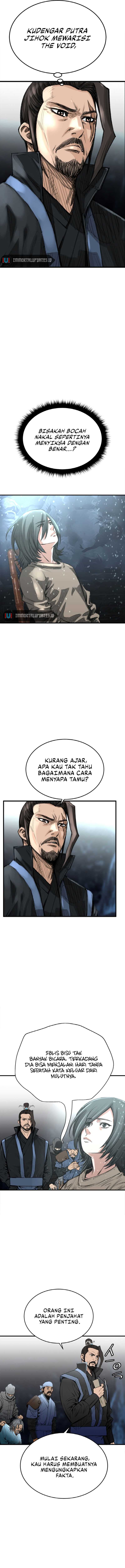 The Heavenly Emperor of Darkness - Chapter 05 8 The Heavenly Emperor of Darkness - Chapter 05 8