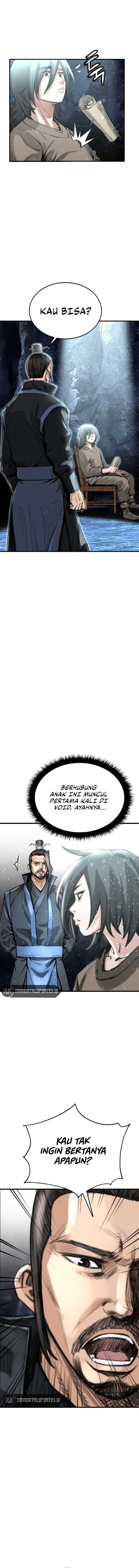 The Heavenly Emperor of Darkness - Chapter 05 9 The Heavenly Emperor of Darkness - Chapter 05 9