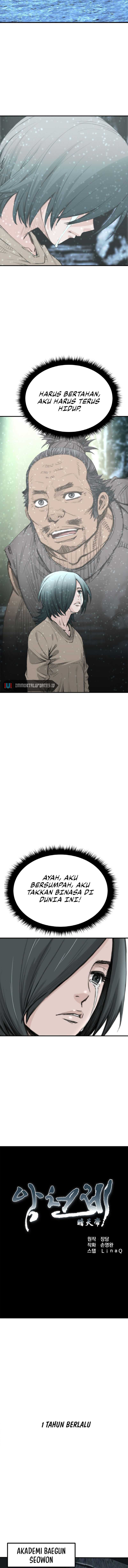 The Heavenly Emperor of Darkness - Chapter 05 3 The Heavenly Emperor of Darkness - Chapter 05 3