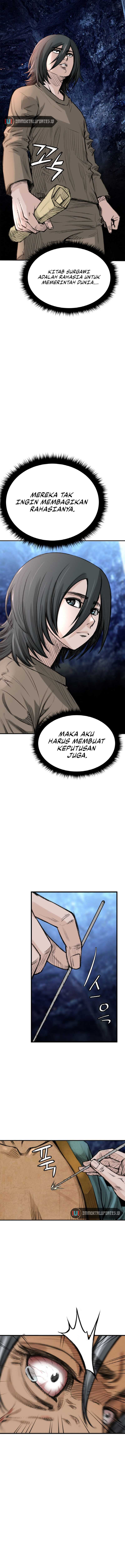 The Heavenly Emperor of Darkness - Chapter 05 13 The Heavenly Emperor of Darkness - Chapter 05 13