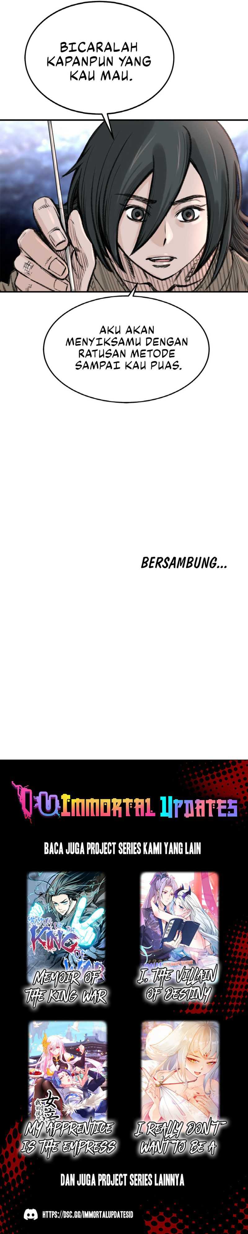 The Heavenly Emperor of Darkness - Chapter 05 16 The Heavenly Emperor of Darkness - Chapter 05 16