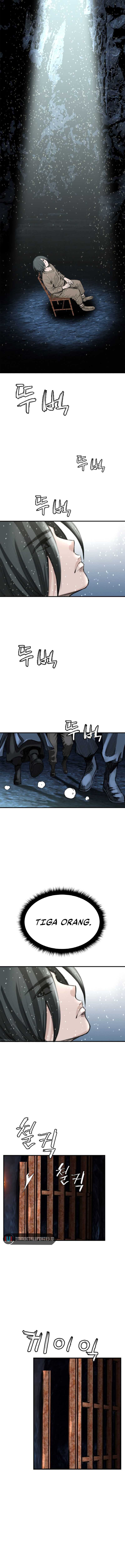 The Heavenly Emperor of Darkness - Chapter 05 6 The Heavenly Emperor of Darkness - Chapter 05 6