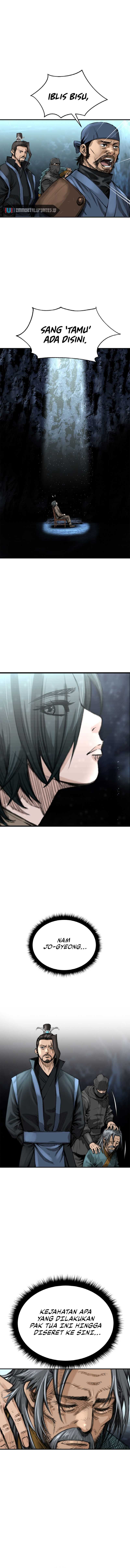 The Heavenly Emperor of Darkness - Chapter 05 7 The Heavenly Emperor of Darkness - Chapter 05 7