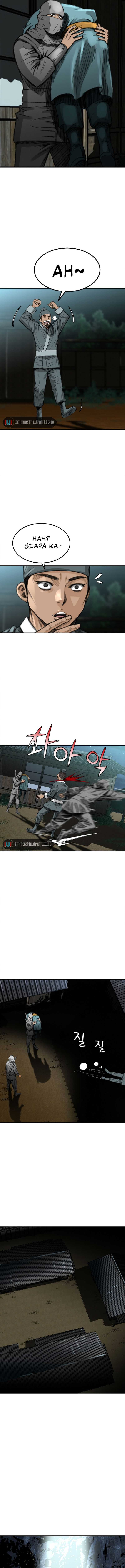 The Heavenly Emperor of Darkness - Chapter 05 5 The Heavenly Emperor of Darkness - Chapter 05 5