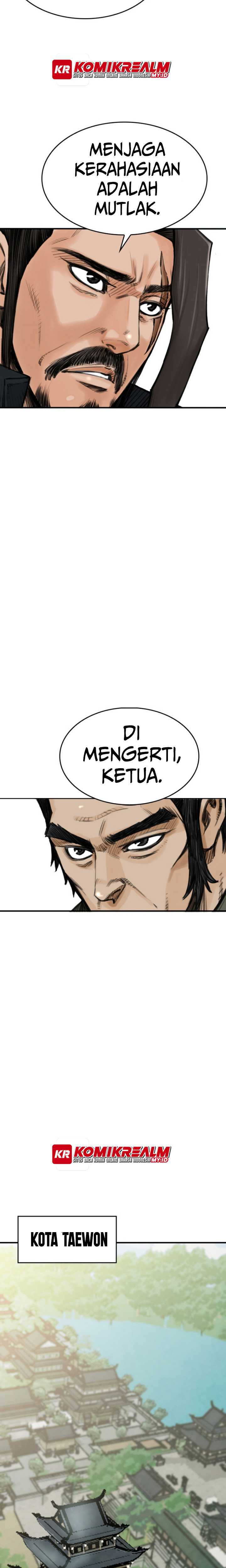 The Heavenly Emperor of Darkness - Chapter 19 18