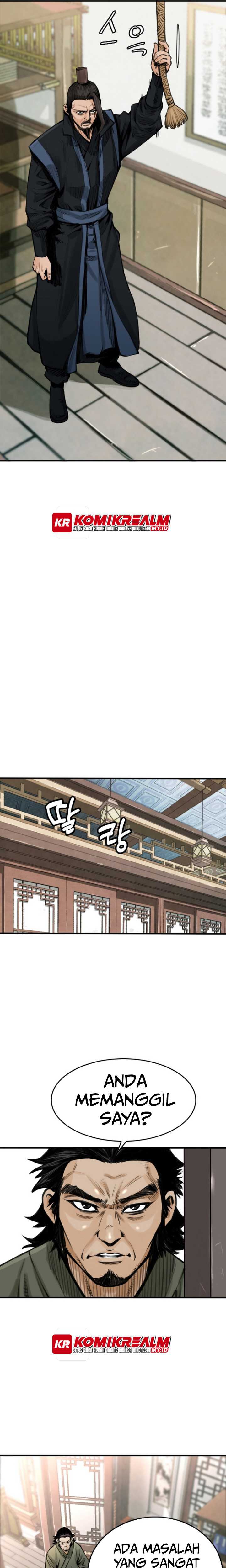The Heavenly Emperor of Darkness - Chapter 19 16