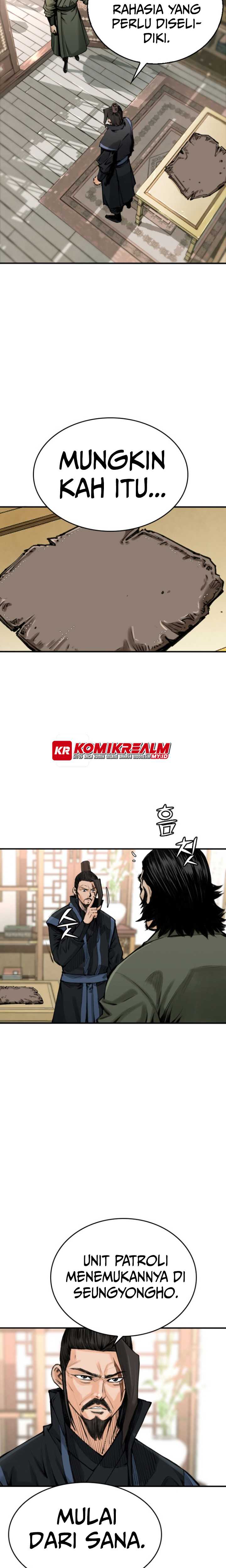 The Heavenly Emperor of Darkness - Chapter 19 17