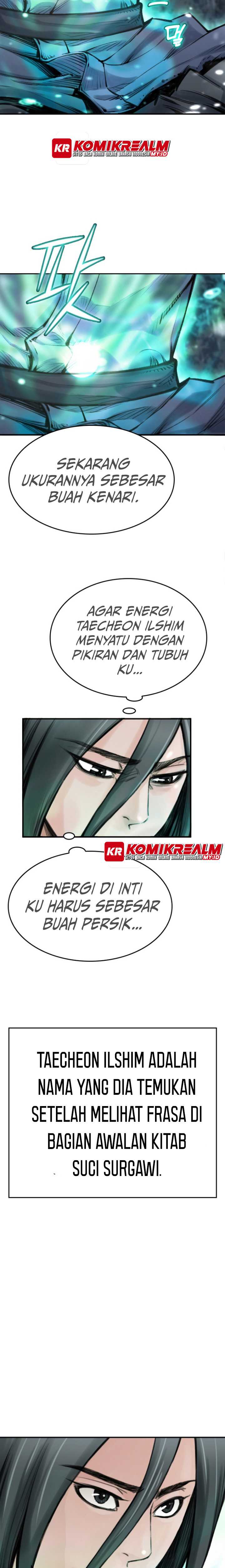The Heavenly Emperor of Darkness - Chapter 19 7