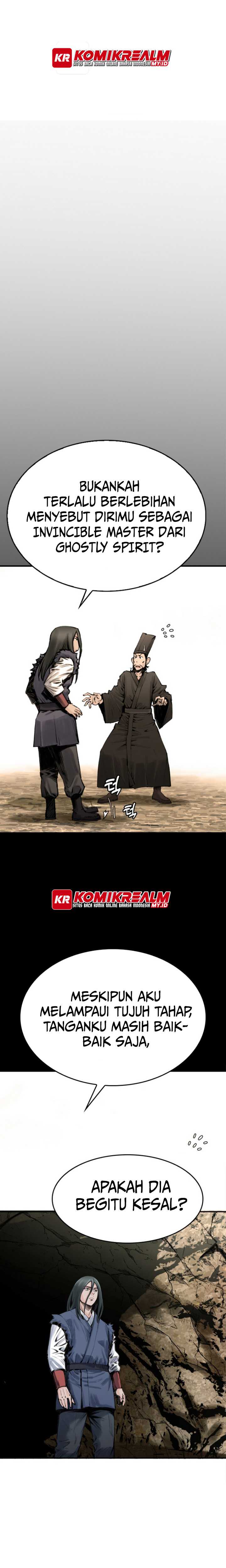 The Heavenly Emperor of Darkness - Chapter 19 4