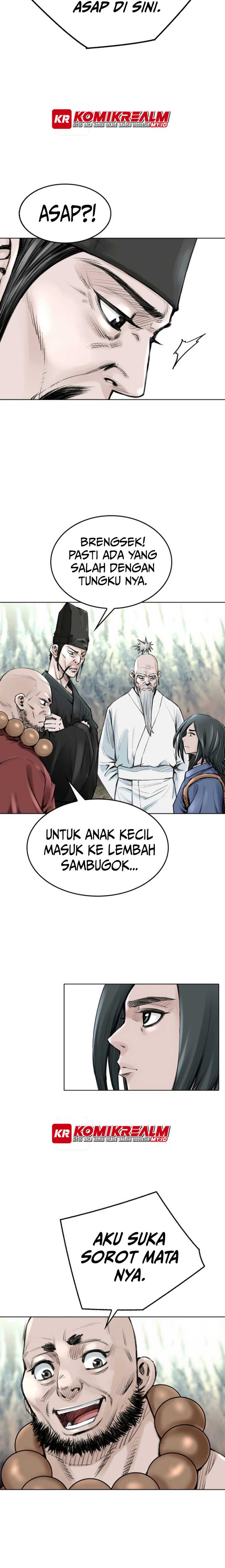 The Heavenly Emperor of Darkness - Chapter 13 20