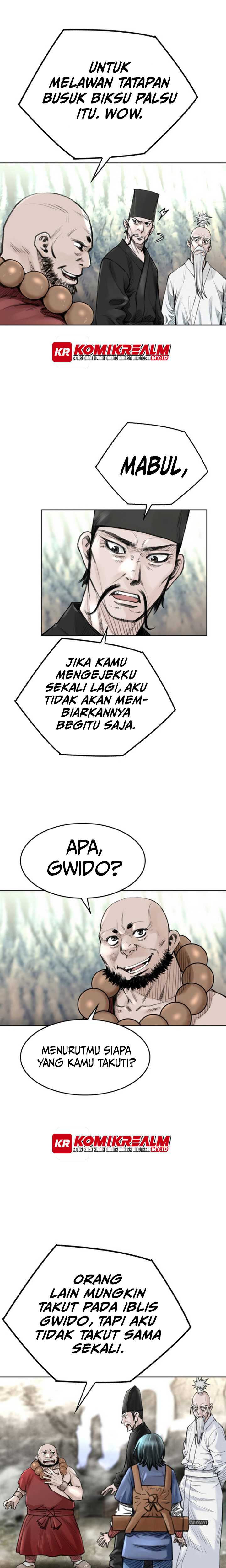 The Heavenly Emperor of Darkness - Chapter 13 21