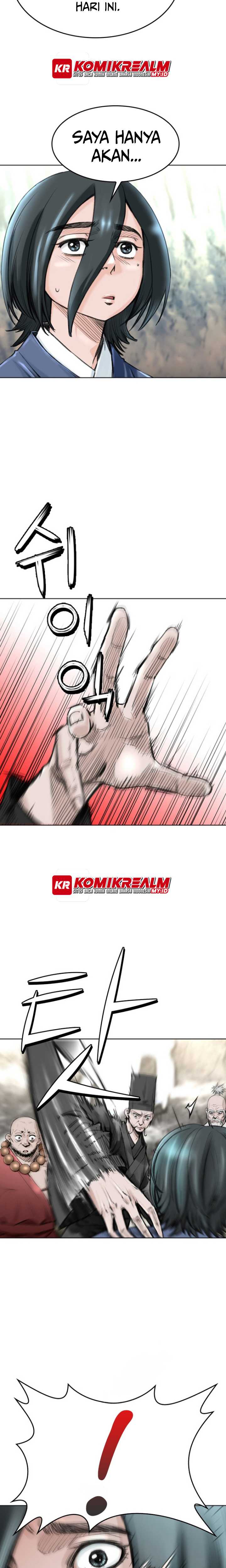 The Heavenly Emperor of Darkness - Chapter 13 25