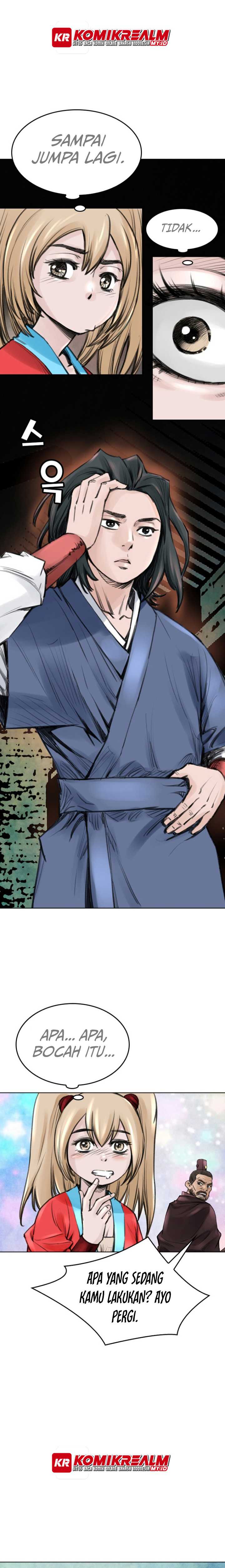 The Heavenly Emperor of Darkness - Chapter 13 13