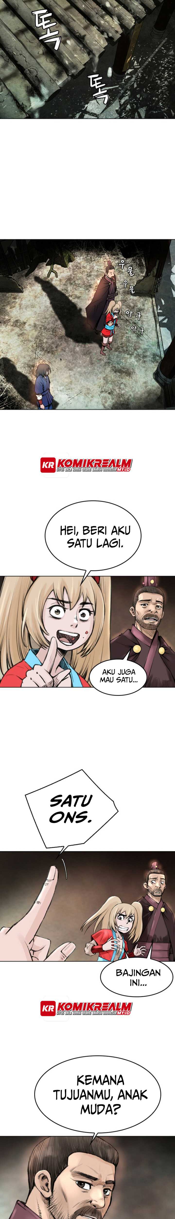 The Heavenly Emperor of Darkness - Chapter 13 10