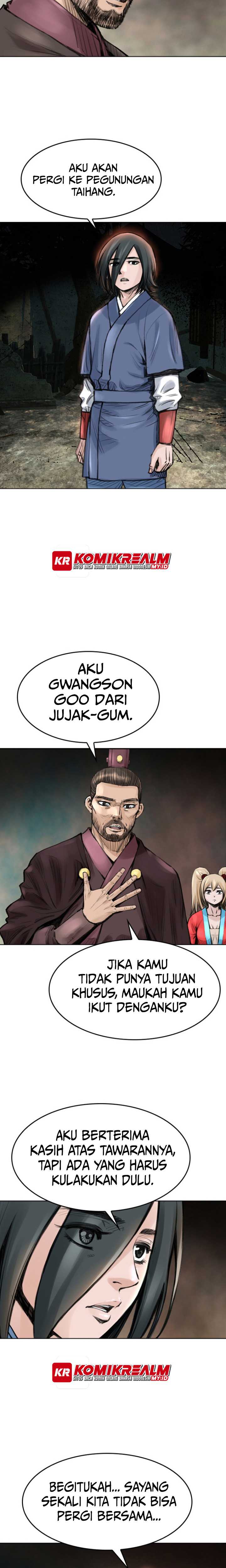 The Heavenly Emperor of Darkness - Chapter 13 11