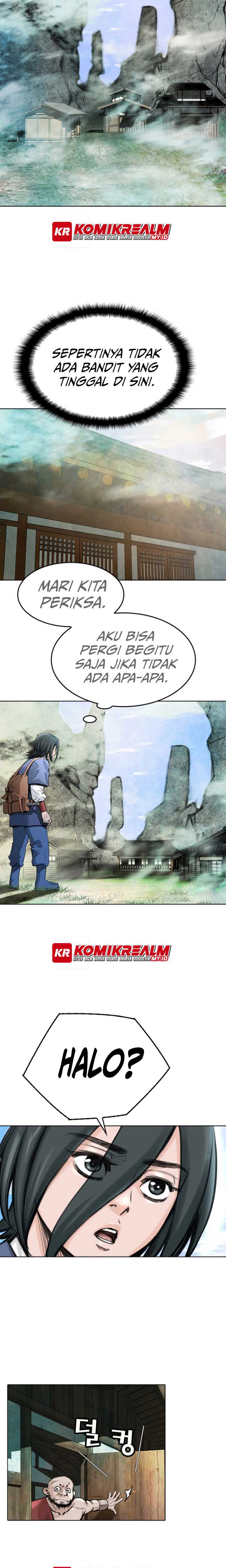 The Heavenly Emperor of Darkness - Chapter 13 17