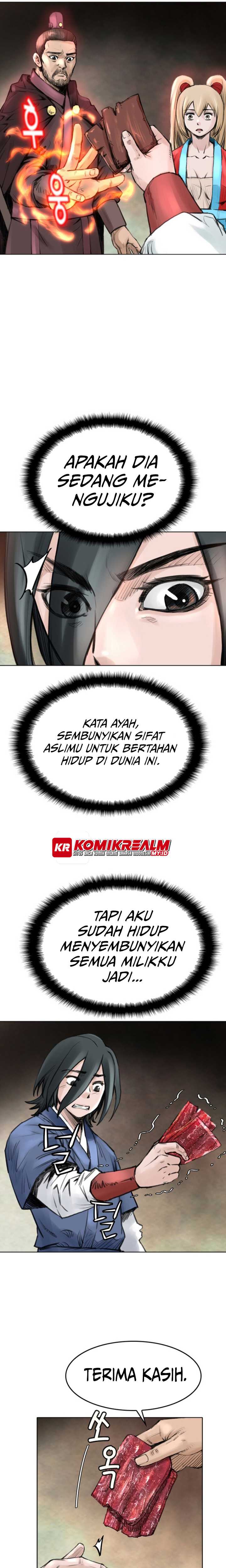 The Heavenly Emperor of Darkness - Chapter 13 7
