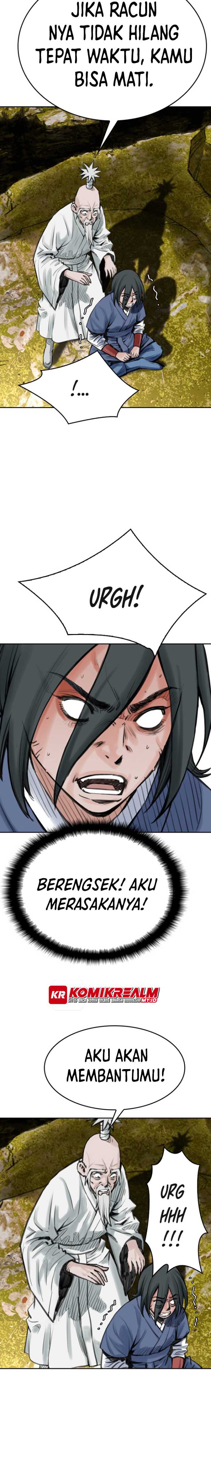The Heavenly Emperor of Darkness - Chapter 16 26 The Heavenly Emperor of Darkness - Chapter 16 26