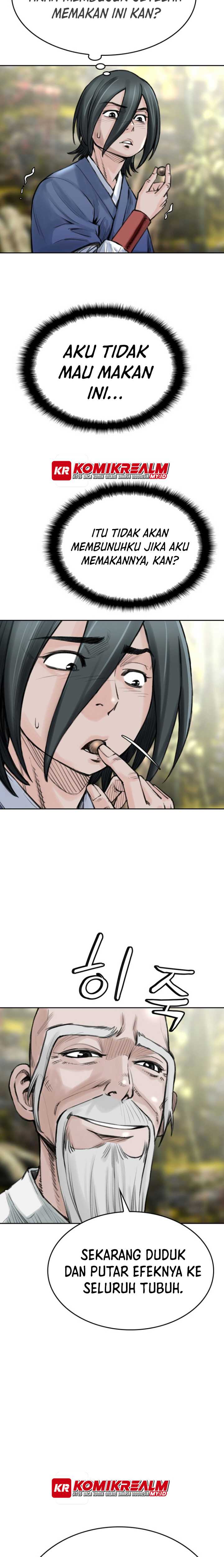 The Heavenly Emperor of Darkness - Chapter 16 25 The Heavenly Emperor of Darkness - Chapter 16 25