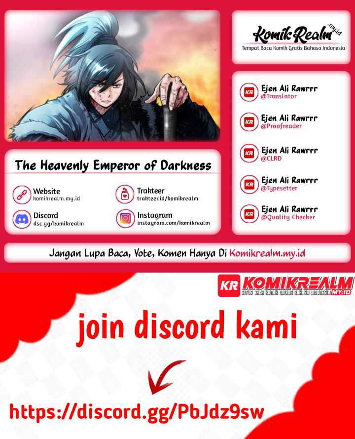 The Heavenly Emperor of Darkness - Chapter 16 1 The Heavenly Emperor of Darkness - Chapter 16 1