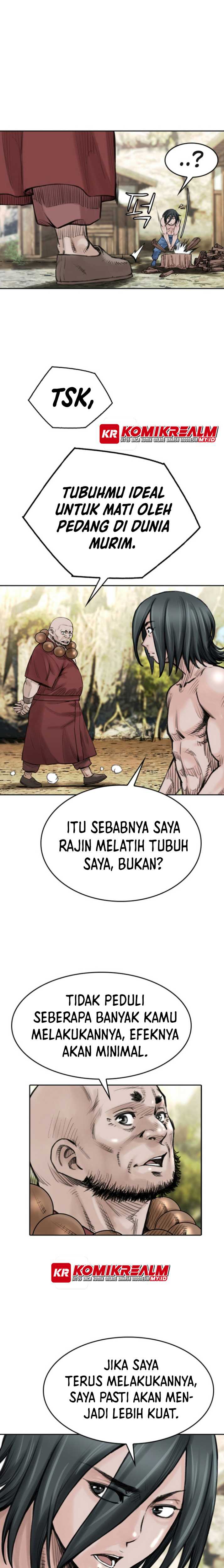 The Heavenly Emperor of Darkness - Chapter 16 19 The Heavenly Emperor of Darkness - Chapter 16 19