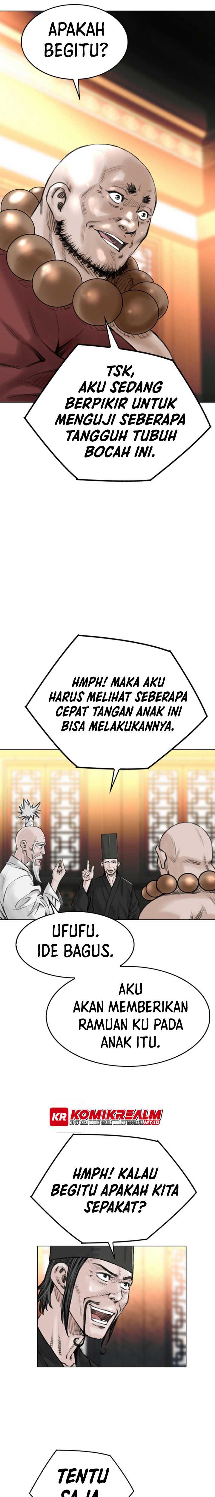 The Heavenly Emperor of Darkness - Chapter 16 12 The Heavenly Emperor of Darkness - Chapter 16 12