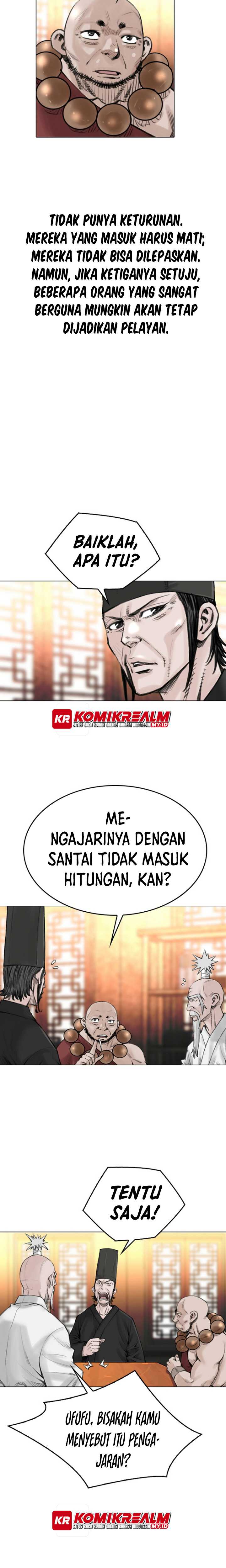 The Heavenly Emperor of Darkness - Chapter 16 11 The Heavenly Emperor of Darkness - Chapter 16 11