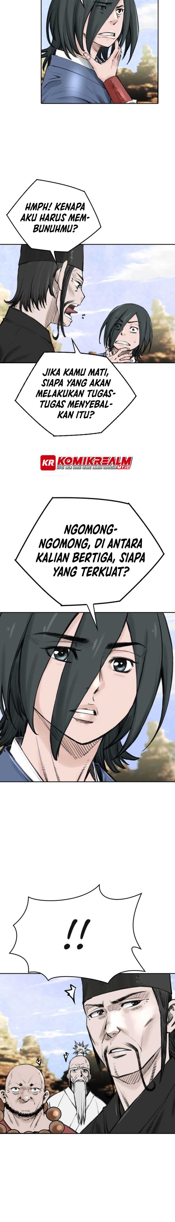 The Heavenly Emperor of Darkness - Chapter 16 5 The Heavenly Emperor of Darkness - Chapter 16 5