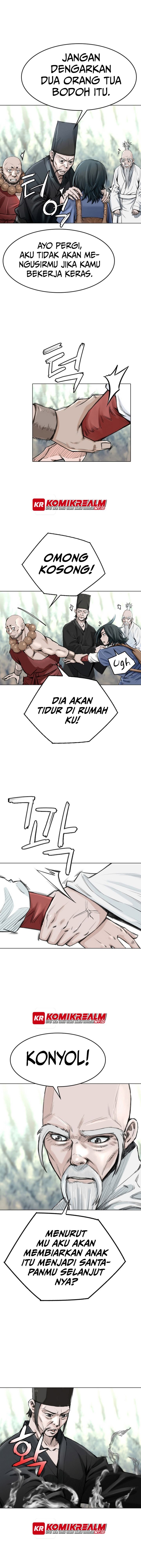 The Heavenly Emperor of Darkness - Chapter 14 2