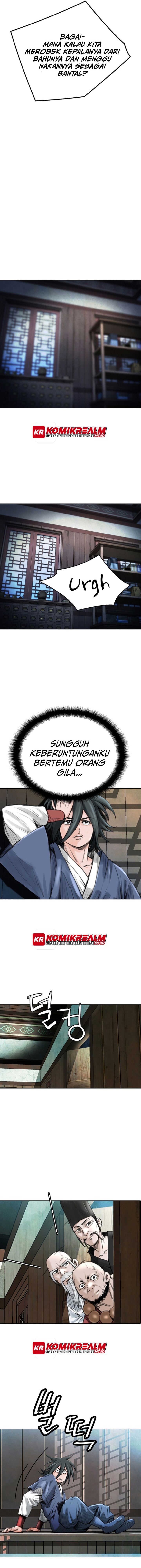 The Heavenly Emperor of Darkness - Chapter 14 6