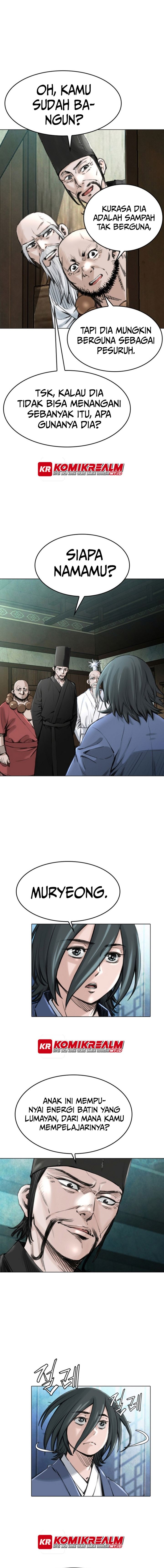 The Heavenly Emperor of Darkness - Chapter 14 7