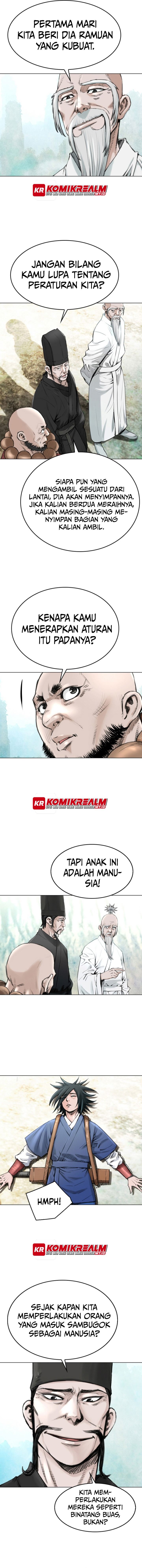 The Heavenly Emperor of Darkness - Chapter 14 5
