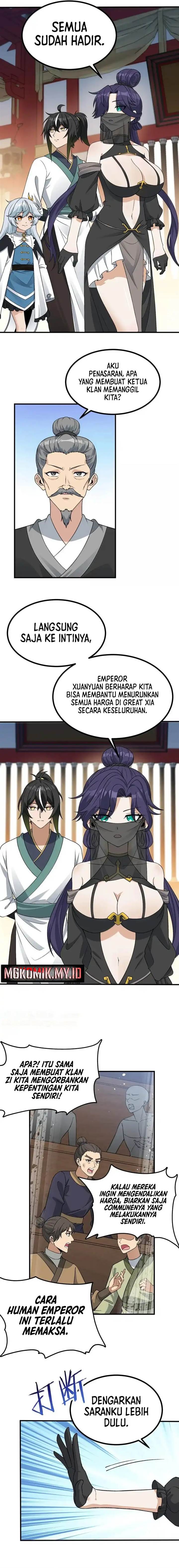 The Heavenly Path Is Not Stupid - Chapter 122 10