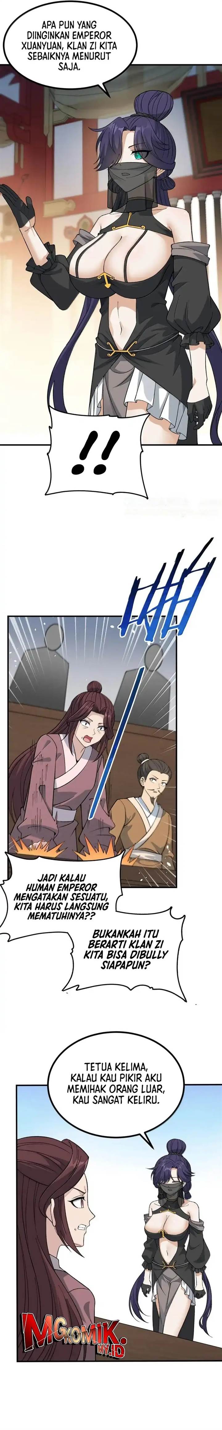 The Heavenly Path Is Not Stupid - Chapter 122 11