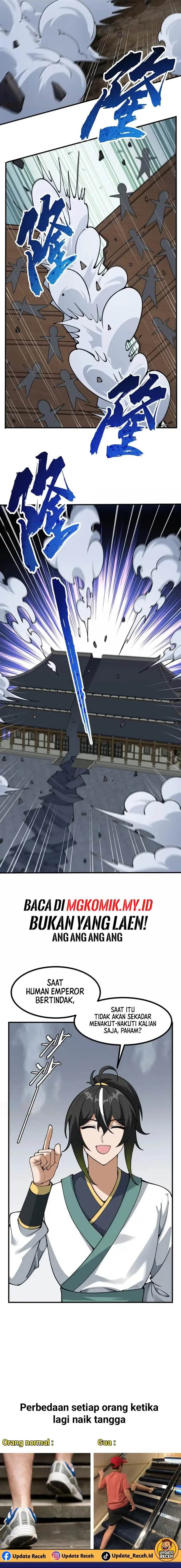 The Heavenly Path Is Not Stupid - Chapter 122 14