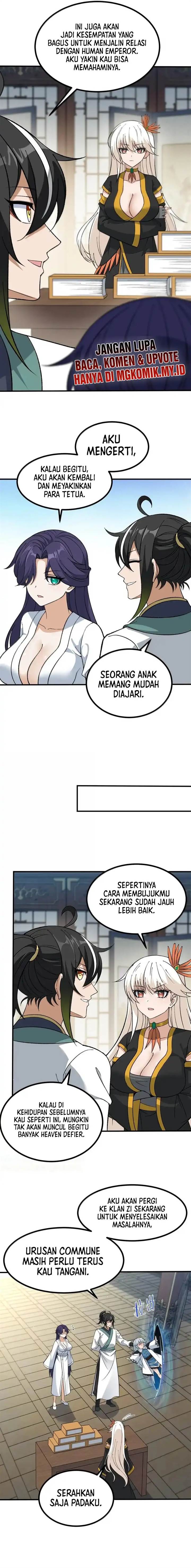The Heavenly Path Is Not Stupid - Chapter 122 4