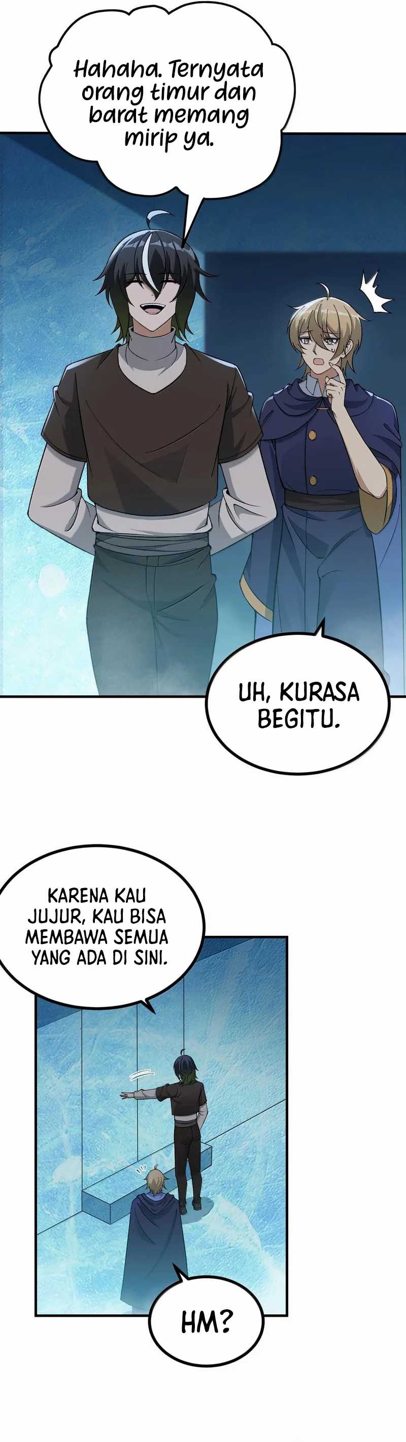 The Heavenly Path Is Not Stupid - Chapter 117 22