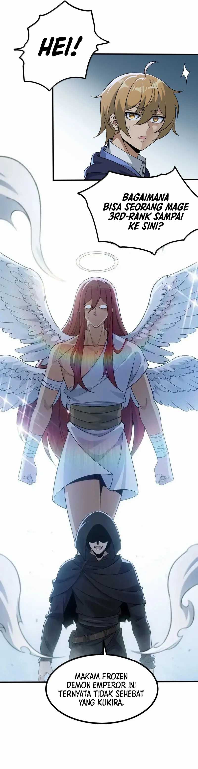The Heavenly Path Is Not Stupid - Chapter 115 22