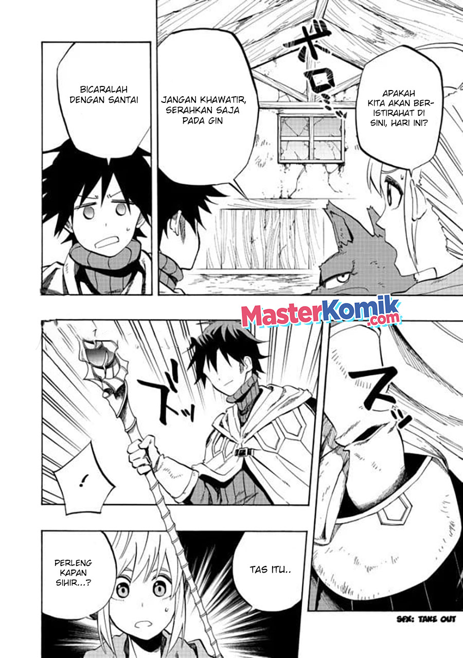 The Heroic Magician Want To Live Leisurely - Chapter 02 18 The Heroic Magician Want To Live Leisurely - Chapter 02 18