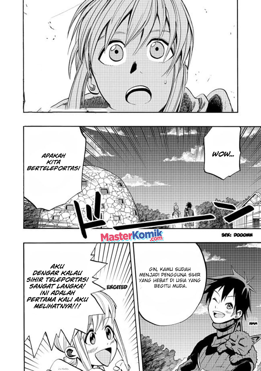 The Heroic Magician Want To Live Leisurely - Chapter 02 11 The Heroic Magician Want To Live Leisurely - Chapter 02 11