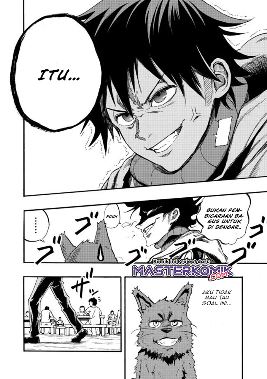 The Heroic Magician Want To Live Leisurely - Chapter 01.2 10 The Heroic Magician Want To Live Leisurely - Chapter 01.2 10