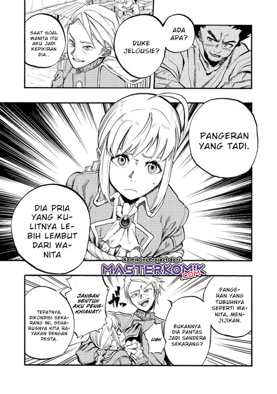 The Heroic Magician Want To Live Leisurely - Chapter 01.2 11 The Heroic Magician Want To Live Leisurely - Chapter 01.2 11