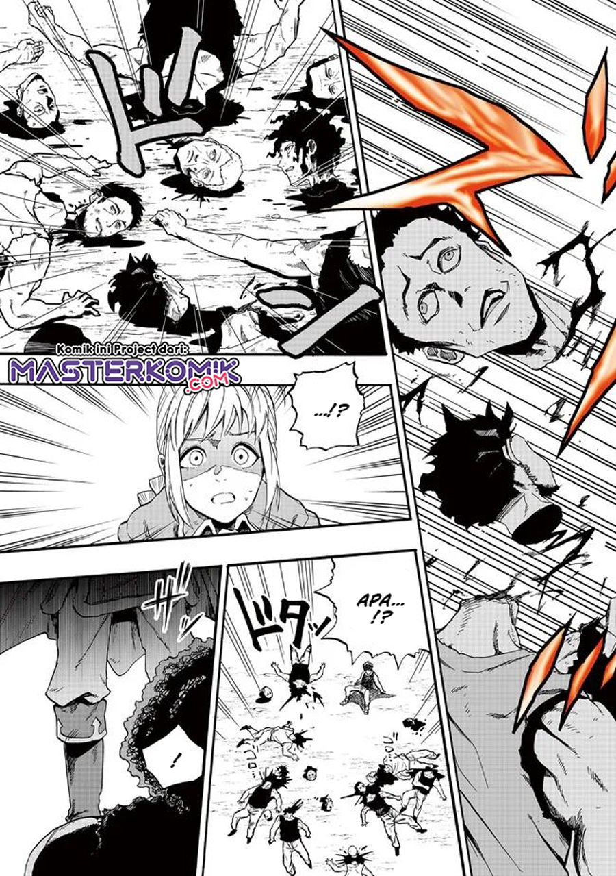 The Heroic Magician Want To Live Leisurely - Chapter 01.2 17 The Heroic Magician Want To Live Leisurely - Chapter 01.2 17