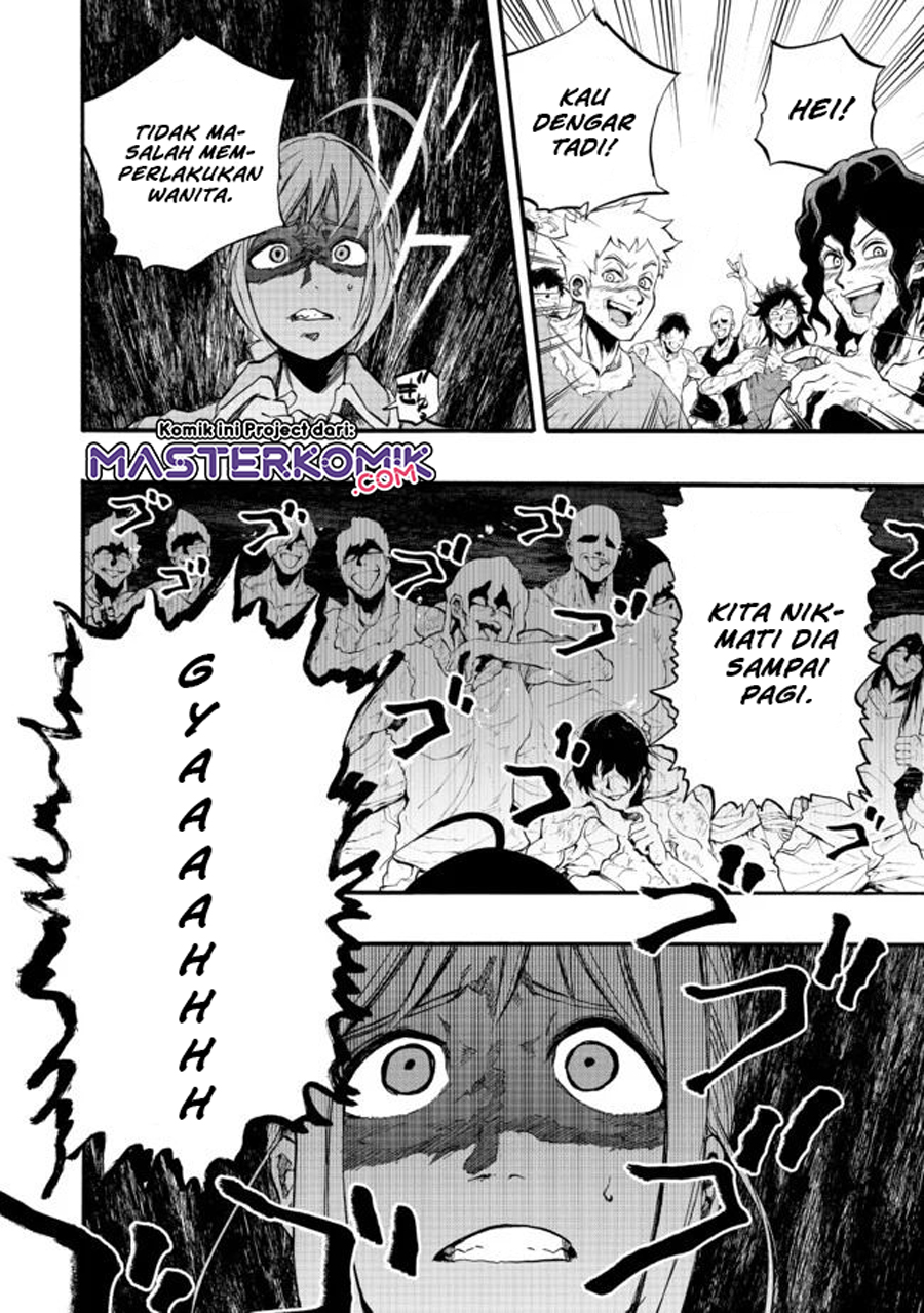 The Heroic Magician Want To Live Leisurely - Chapter 01.2 14 The Heroic Magician Want To Live Leisurely - Chapter 01.2 14