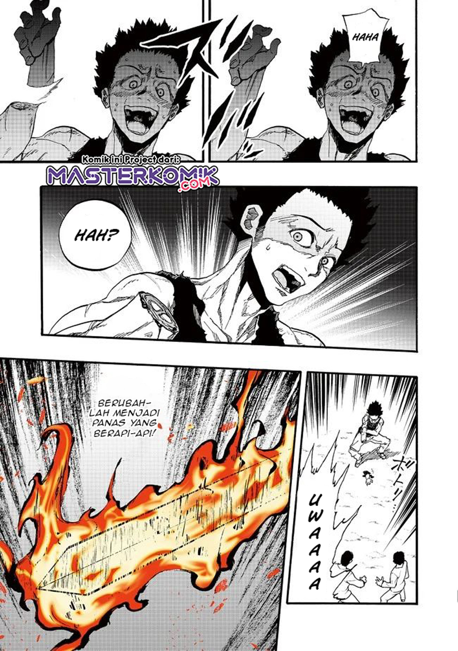 The Heroic Magician Want To Live Leisurely - Chapter 01.2 15 The Heroic Magician Want To Live Leisurely - Chapter 01.2 15