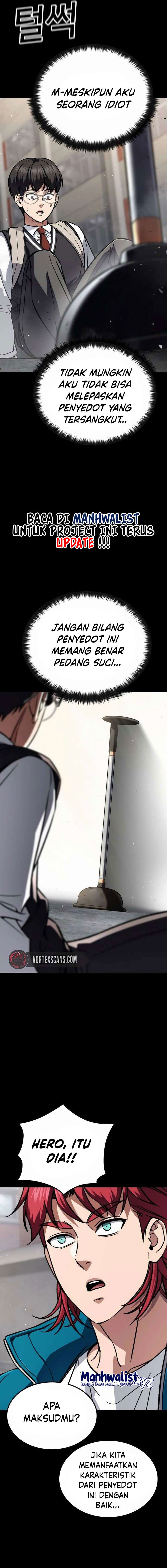 The Hero Is Beating Up the Bullies - Chapter 04 23 The Hero Is Beating Up the Bullies - Chapter 04 23