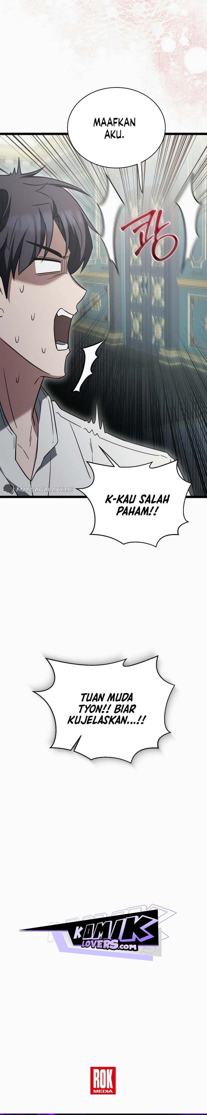 The Hero Became the Duke’s Eldest Son - Chapter 22 43 The Hero Became the Duke’s Eldest Son - Chapter 22 43
